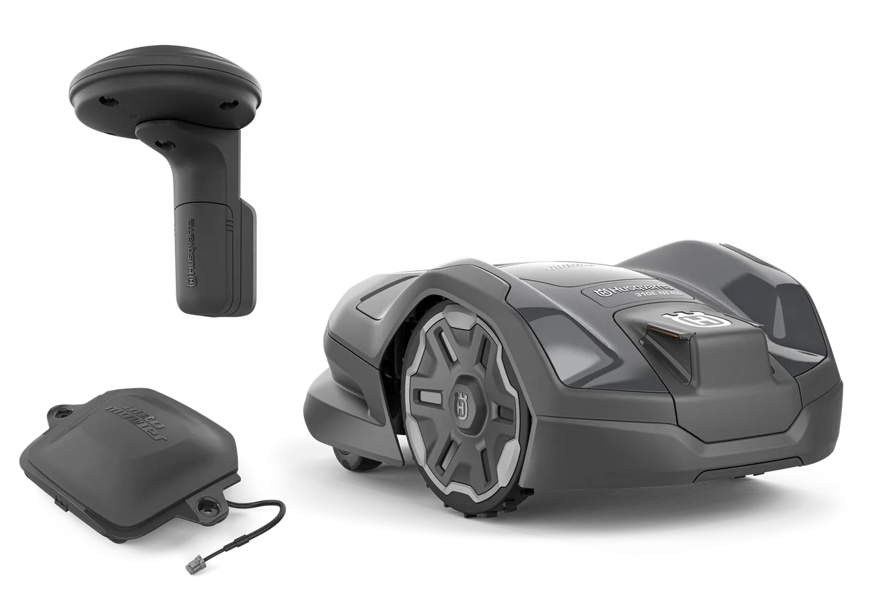 Husqvarna Automower® 310E NERA + Husqvarna EPOS™