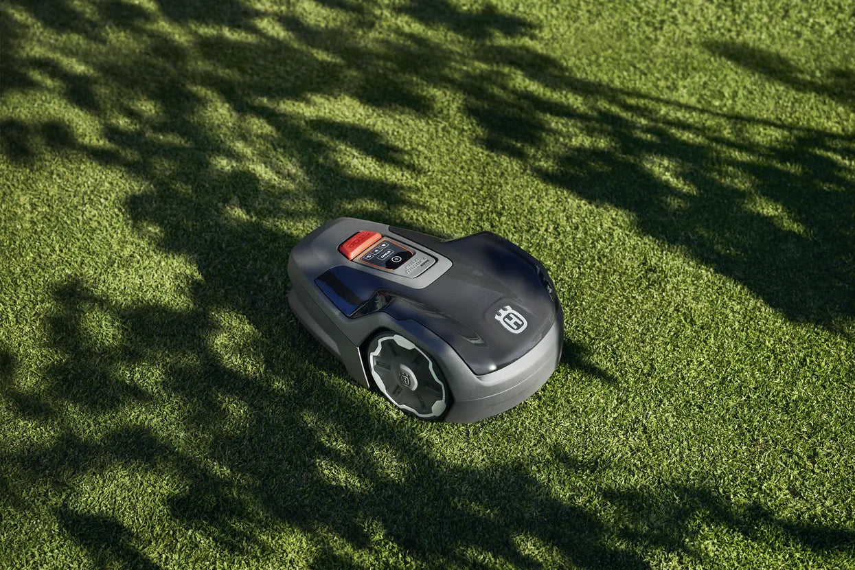 Robot tagliaerba Husqvarna Automower® Aspire™ R4