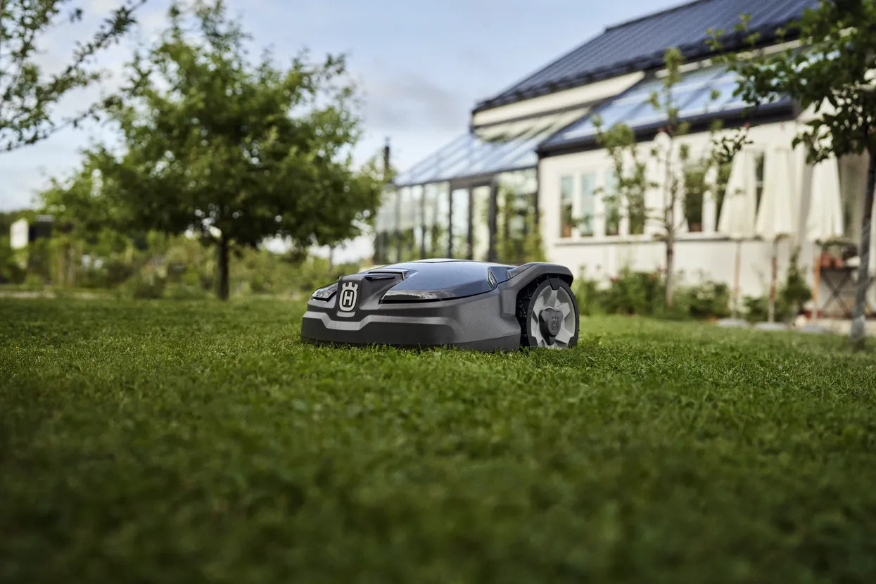 Robot tagliaerba Husqvarna Automower® 315 Mark II