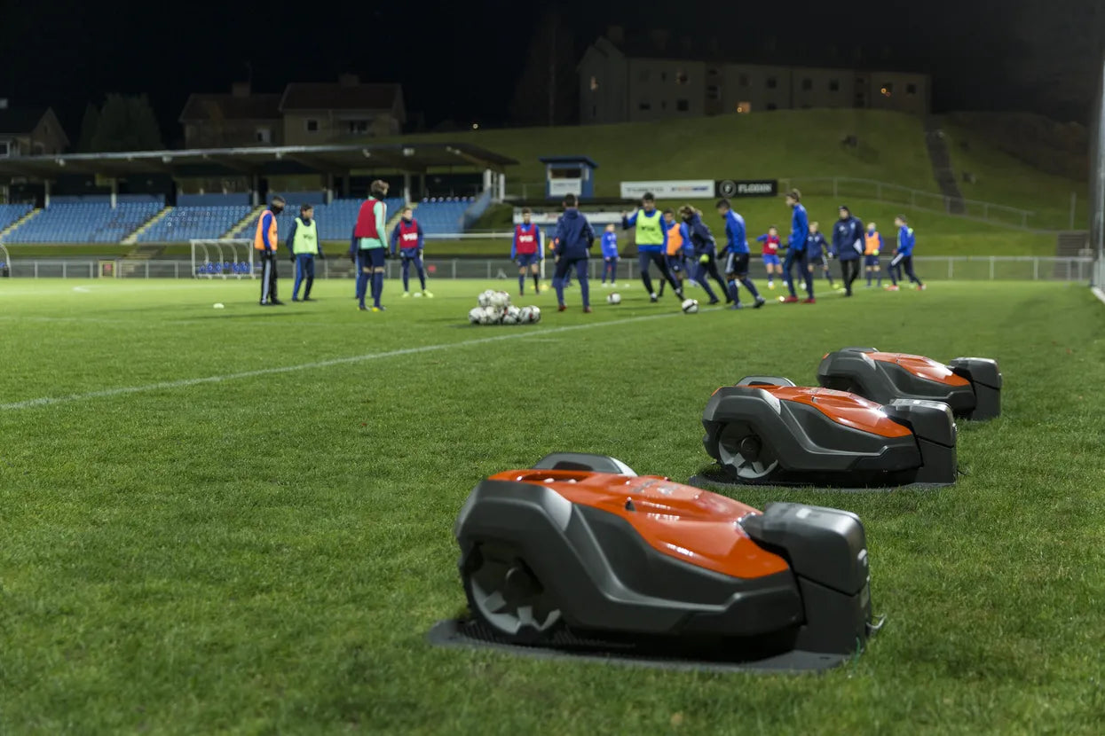 Robot tagliaerba Husqvarna Automower® 550