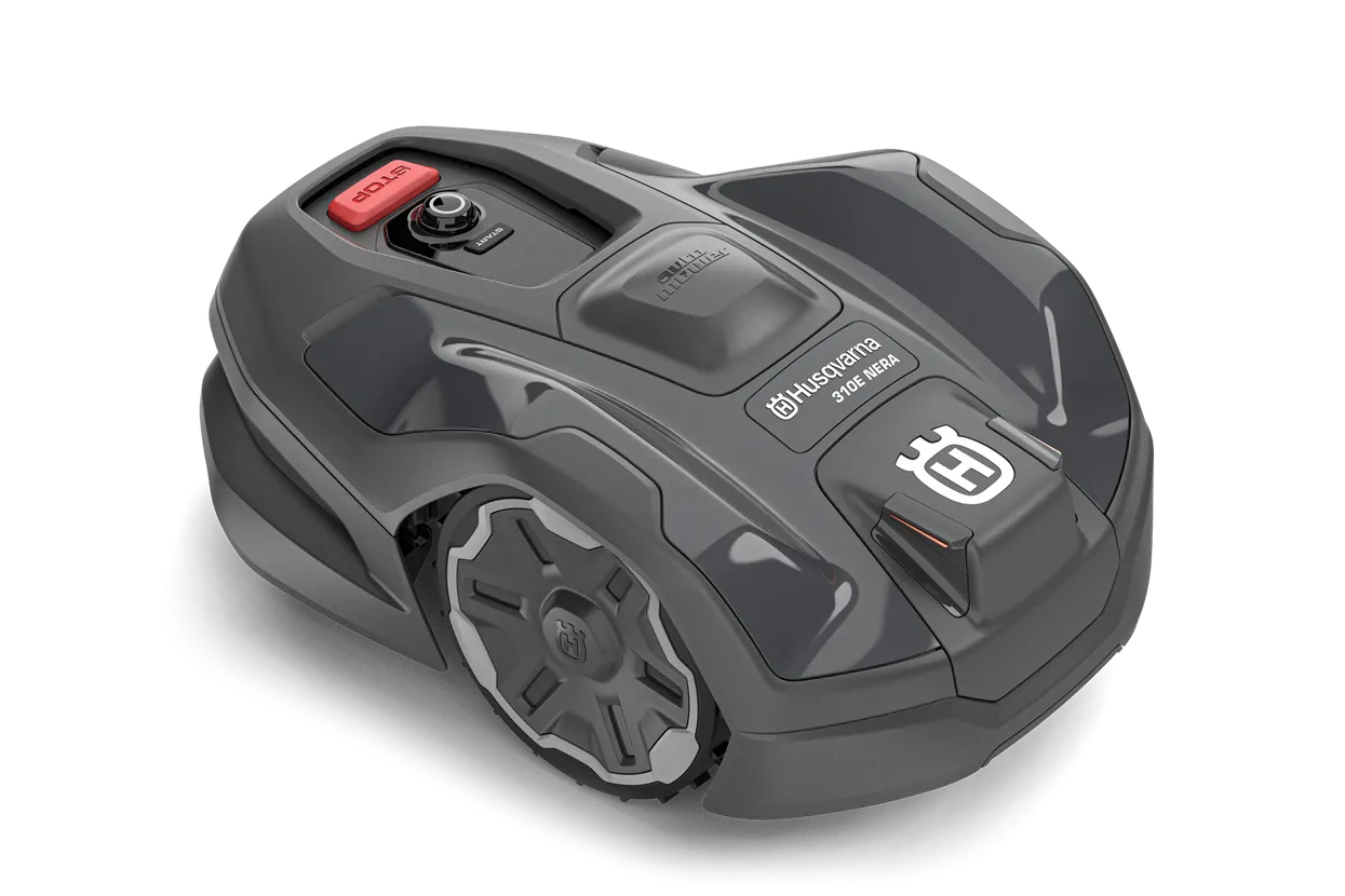 Husqvarna Automower® 310E NERA + Husqvarna EPOS™