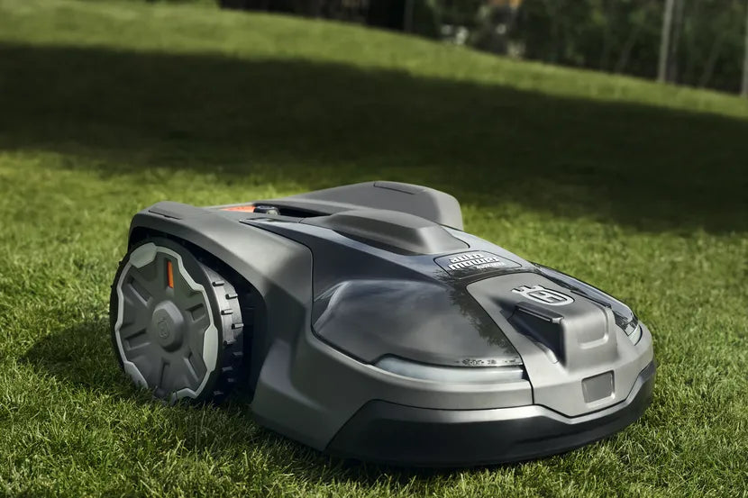 Robot tagliaerba Husqvarna Automower® 430X NERA + Husqvarna EPOS™