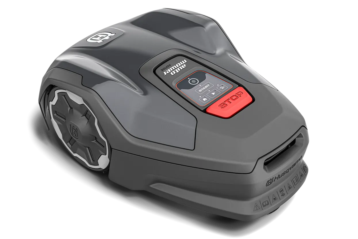 Robot tagliaerba Husqvarna Automower® Aspire™ R4