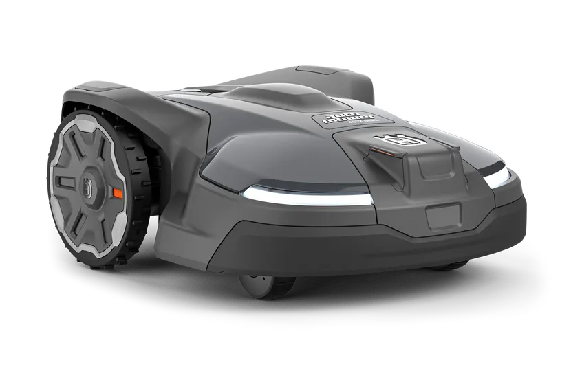 Robot tagliaerba Husqvarna Automower® 450X NERA + KIT Modulo EPOS™